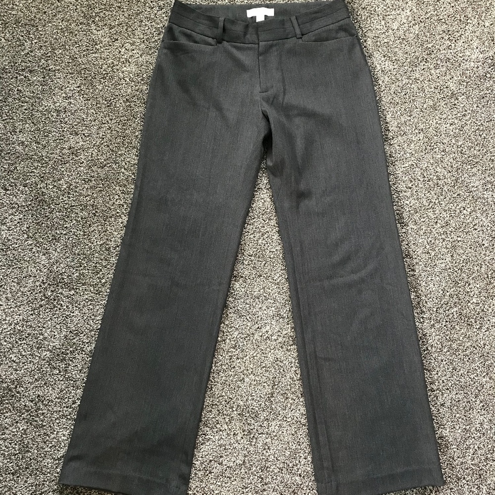 MICHAEL Michael Kors Wide Leg Dress Pants